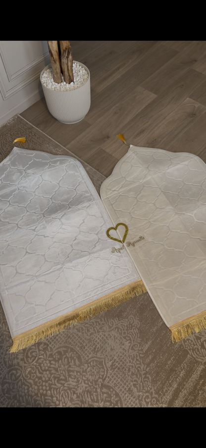 Duo de tapis de prière
